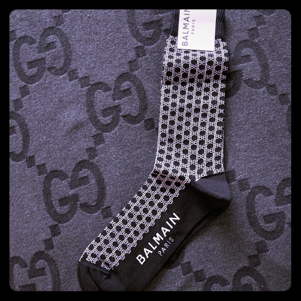 Balmain (Demi Socks)